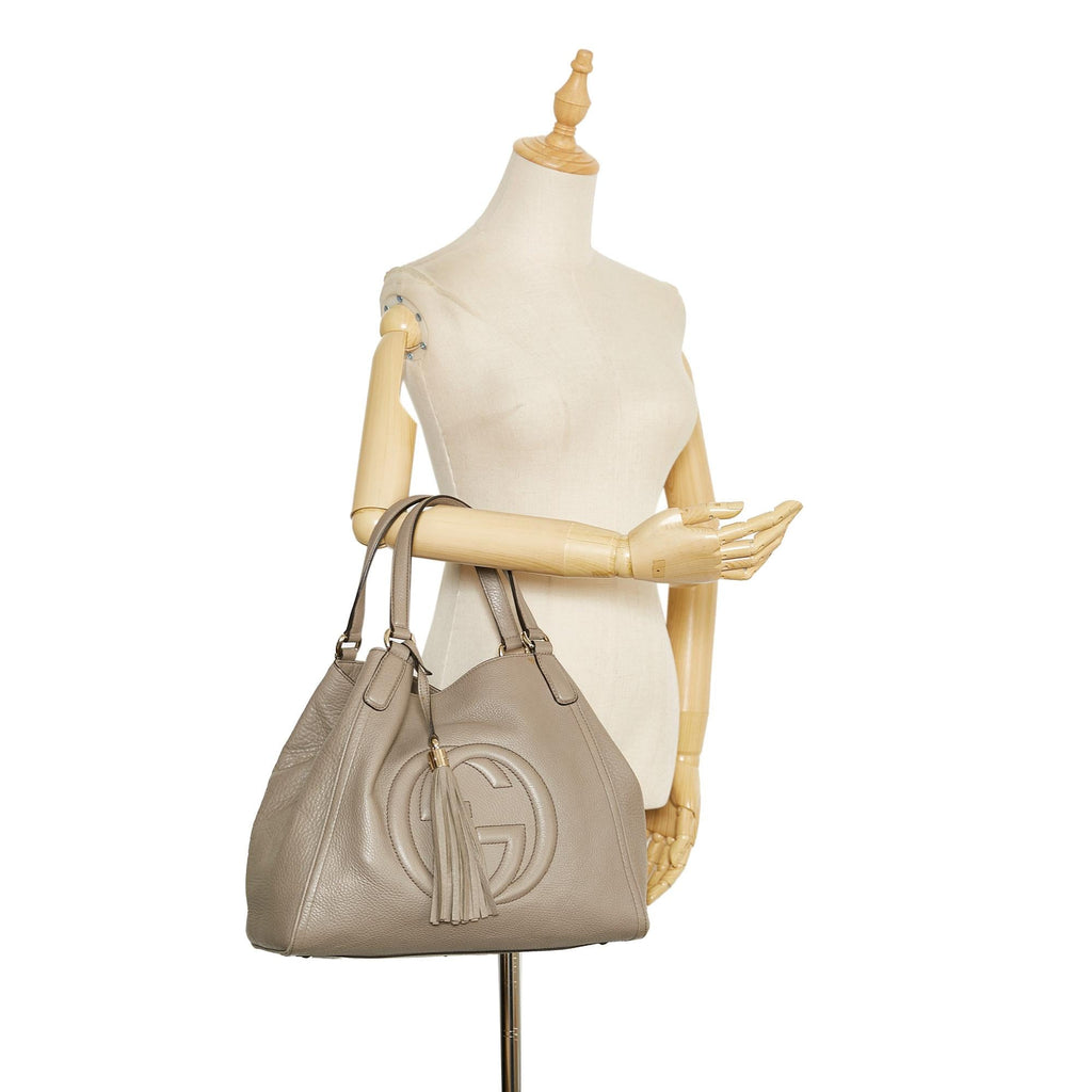 Gucci Soho Tote (SHG-35948)