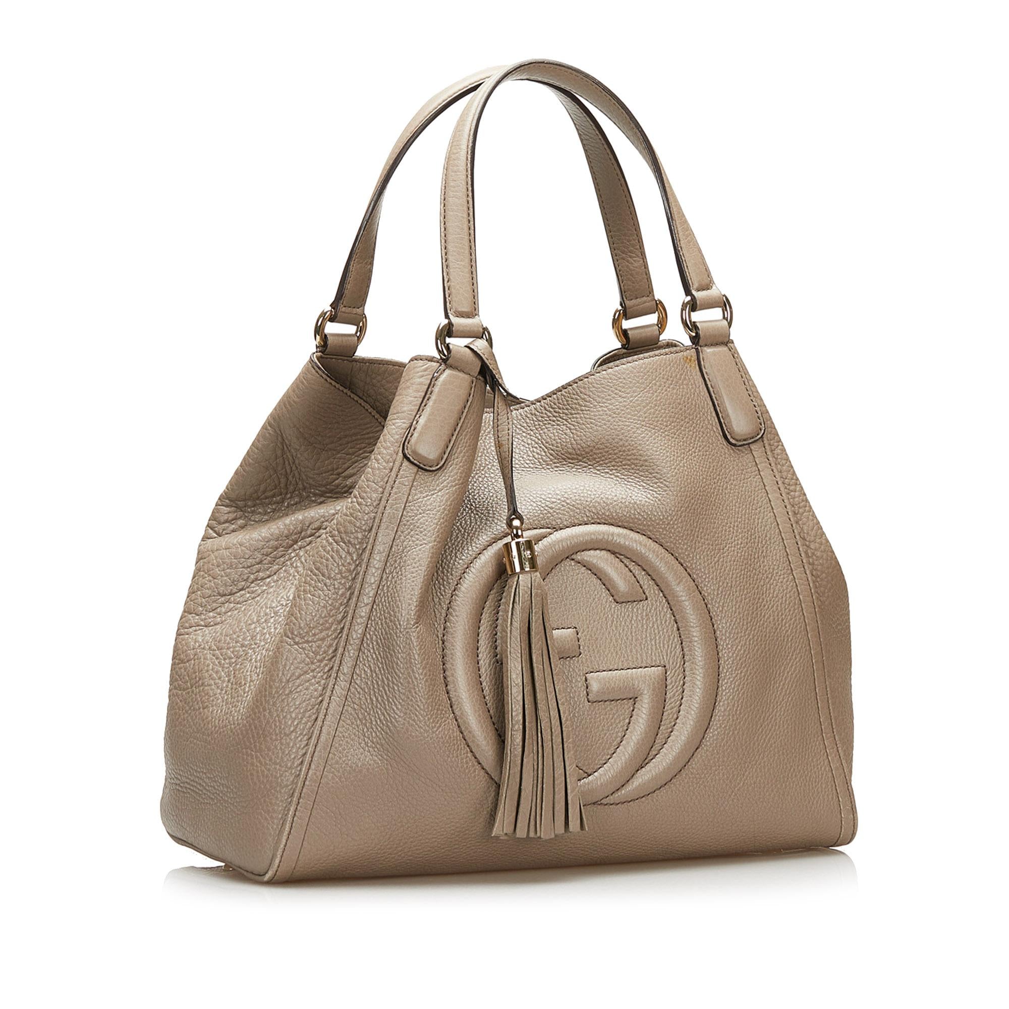 Gucci Soho Tote (SHG-35948)