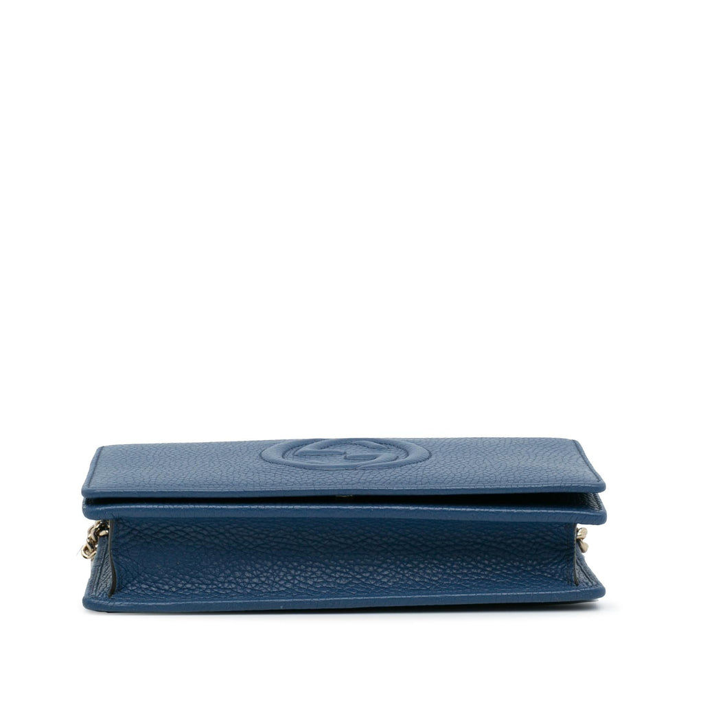 Gucci Soho Wallet on Chain (SHG-VZMdHa)