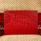 Gucci Soho Working Leather Tote Bag (SHG-31414)