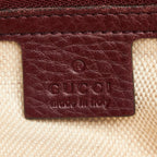 Gucci Soho Working Leather Tote Bag (SHG-31944)