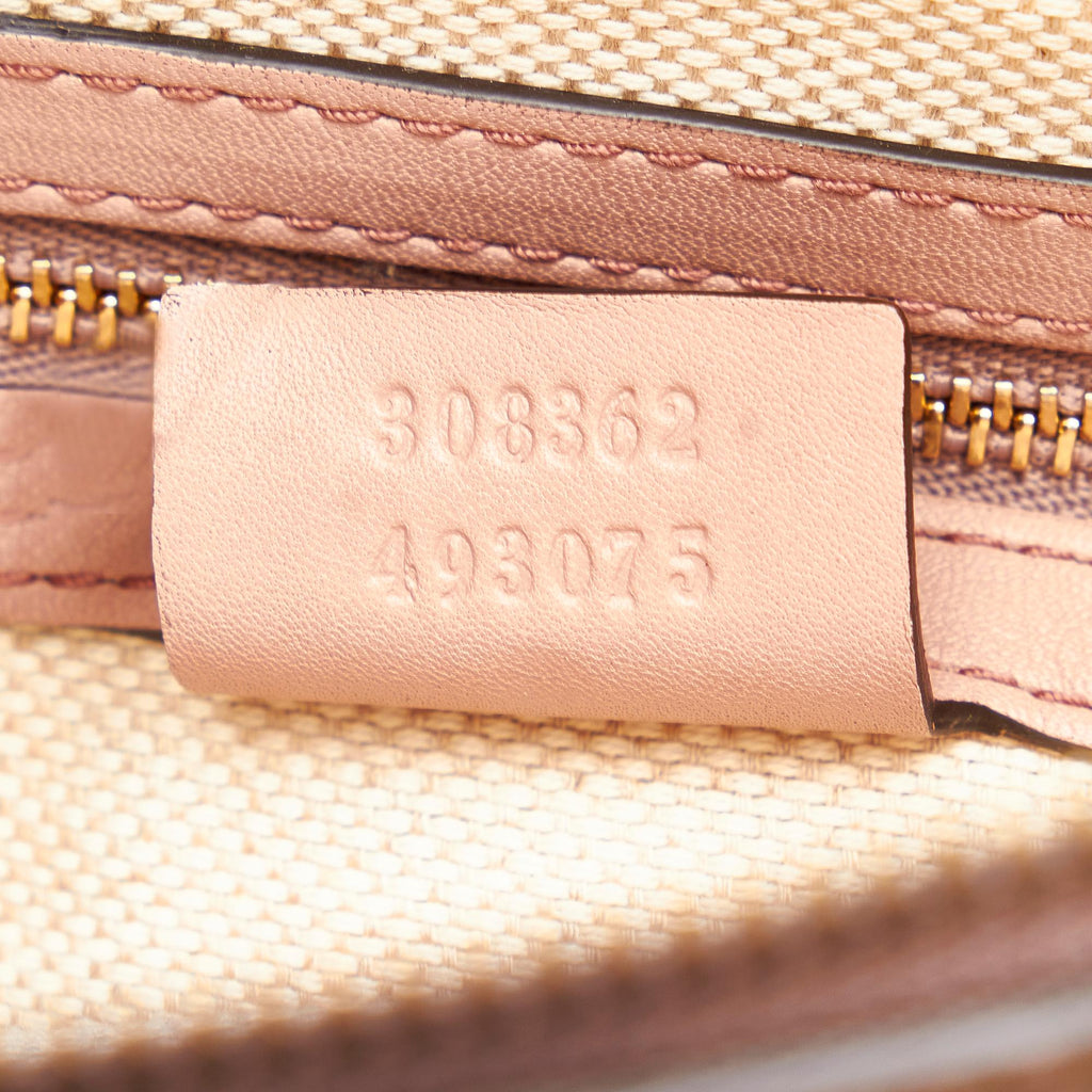 Gucci Soho Working Satchel (SHG-30456)