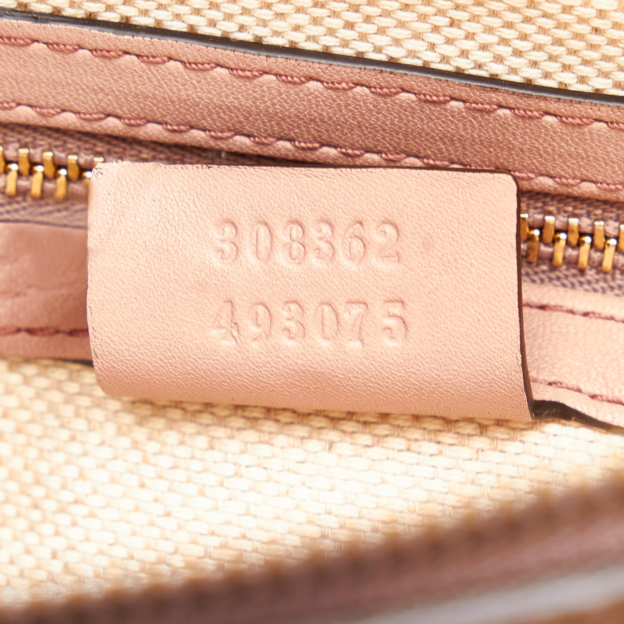 Gucci Soho Working Satchel (SHG-30456)