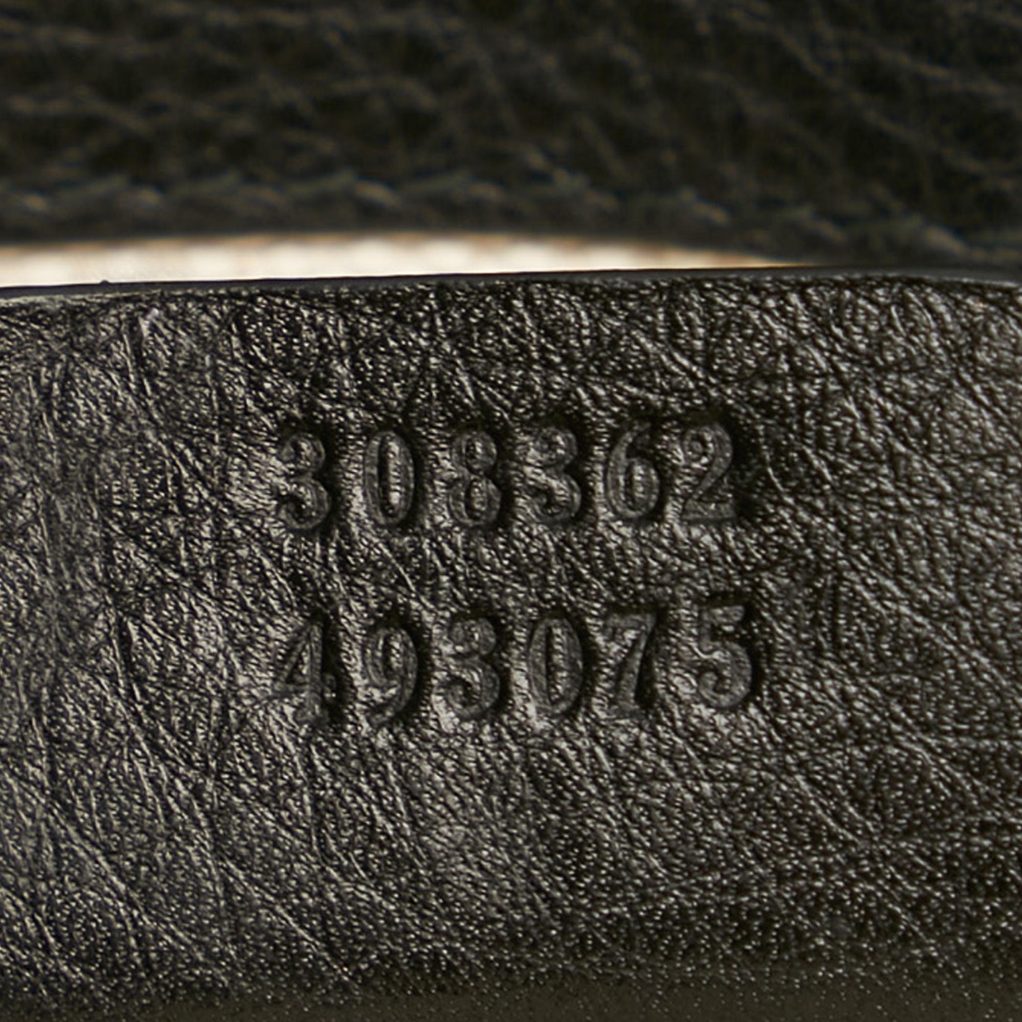 Gucci Soho Working Satchel (SHG-30531)