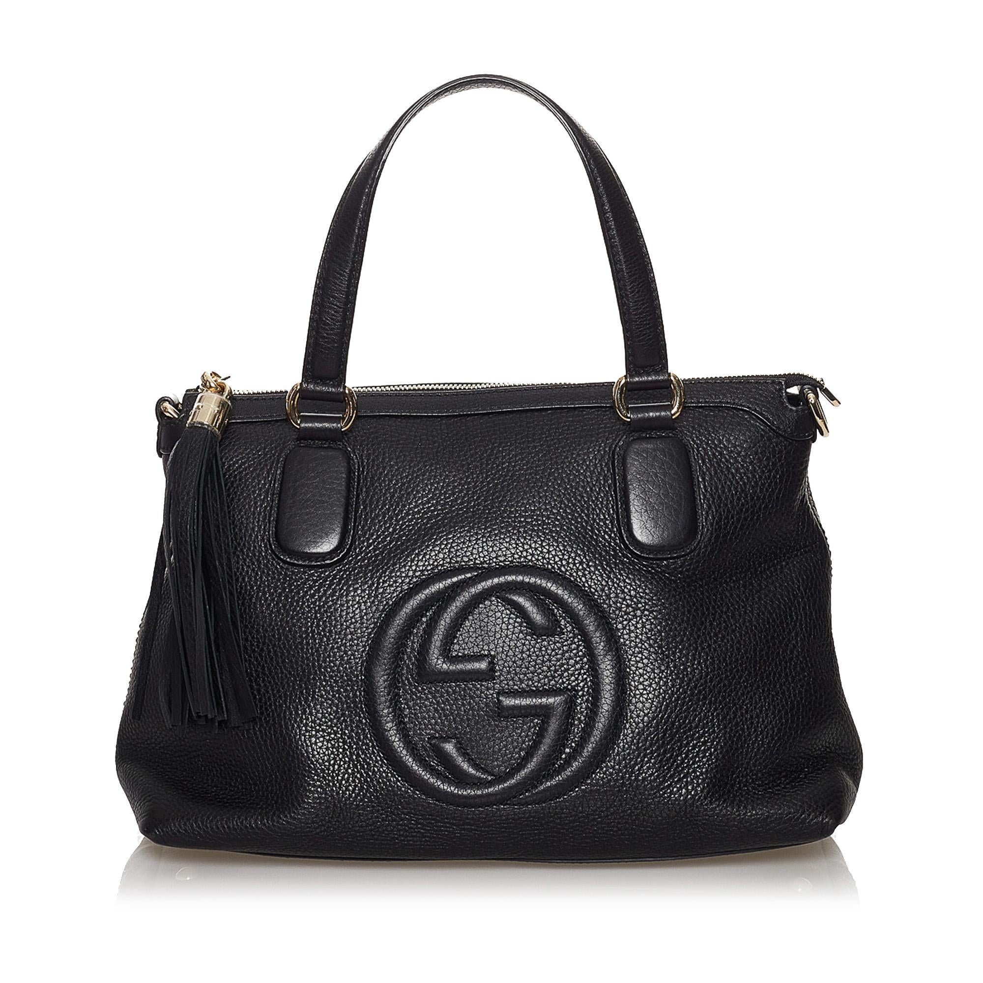 Gucci Soho Working Satchel (SHG-30531)