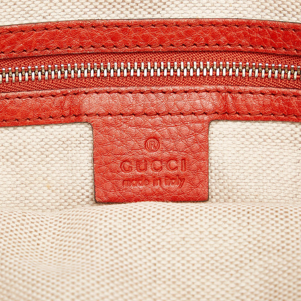 Gucci Soho Working Satchel (SHG-30996)