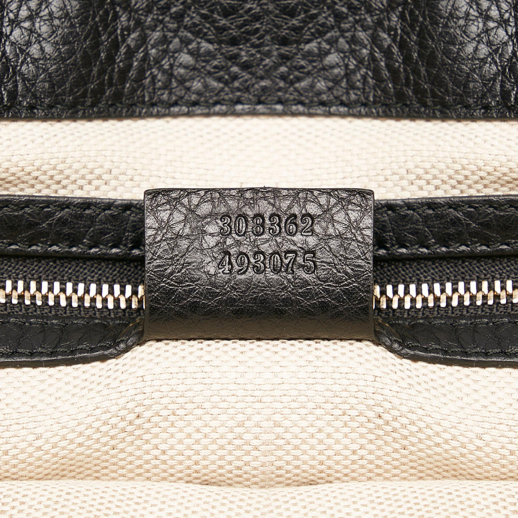 Gucci Soho Working Satchel (SHG-31384)