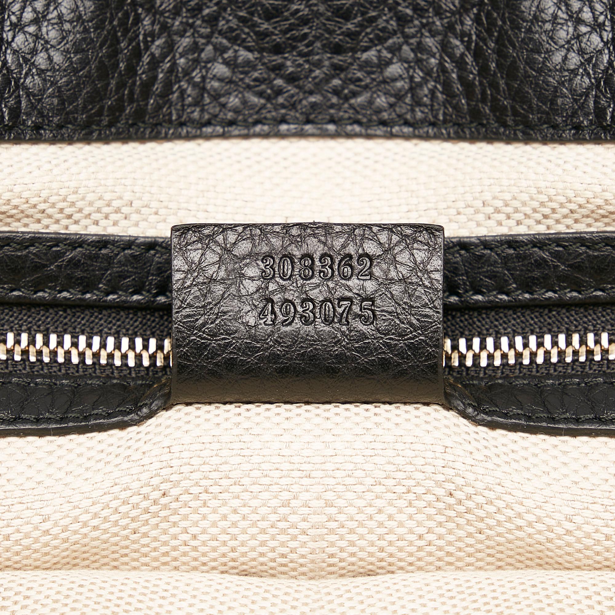 Gucci Soho Working Satchel (SHG-31384)