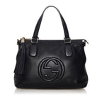 Gucci Soho Working Satchel (SHG-31384)