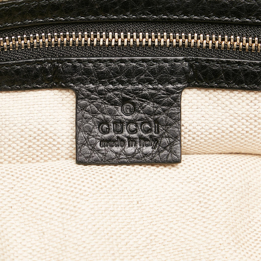 Gucci Soho Working Satchel (SHG-31384)