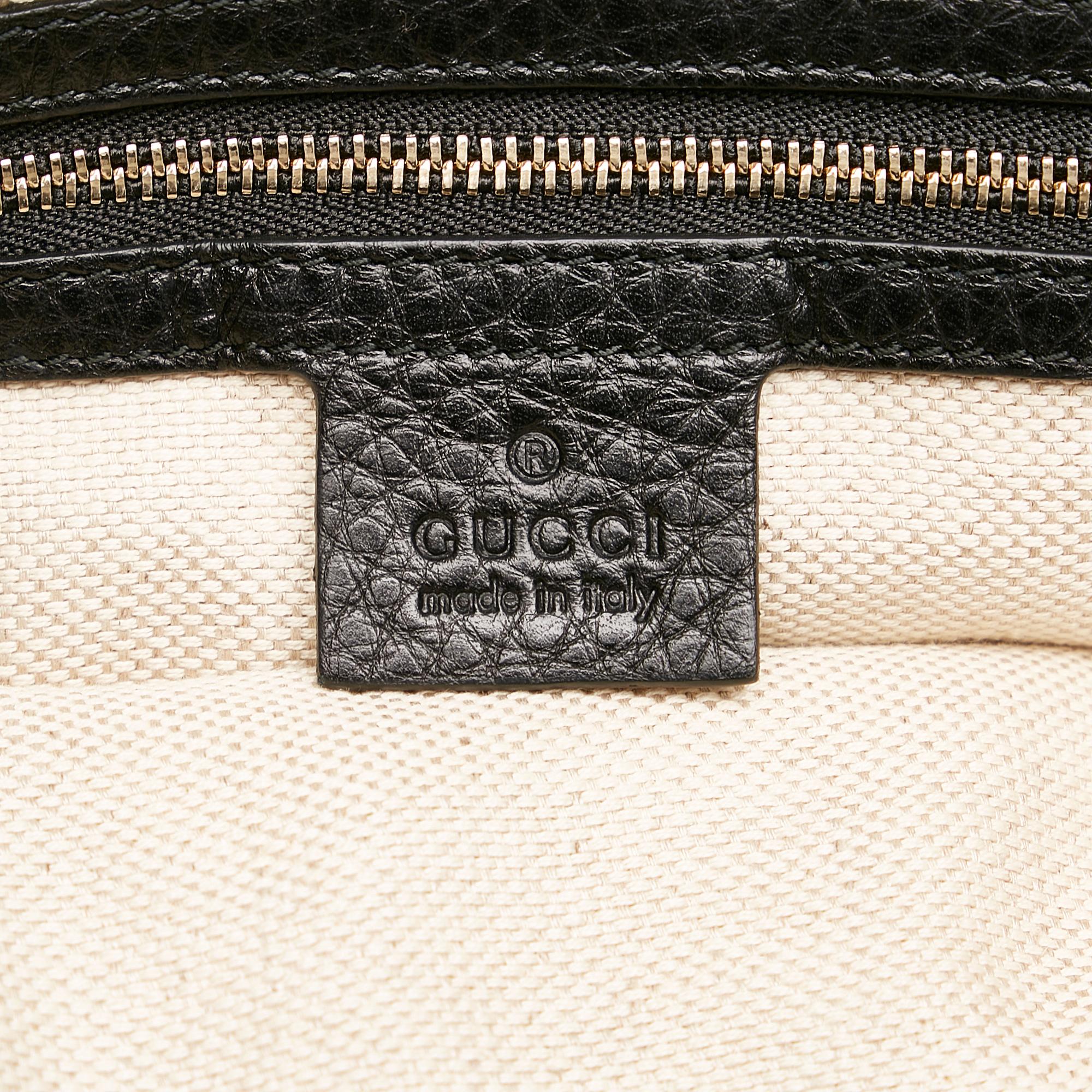 Gucci Soho Working Satchel (SHG-31384)