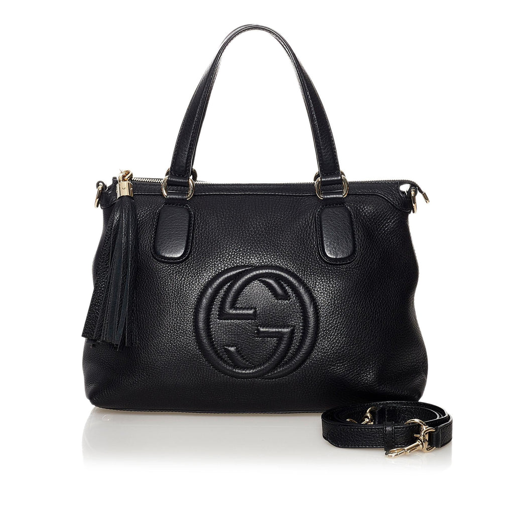 Gucci Soho Working Satchel (SHG-31384)