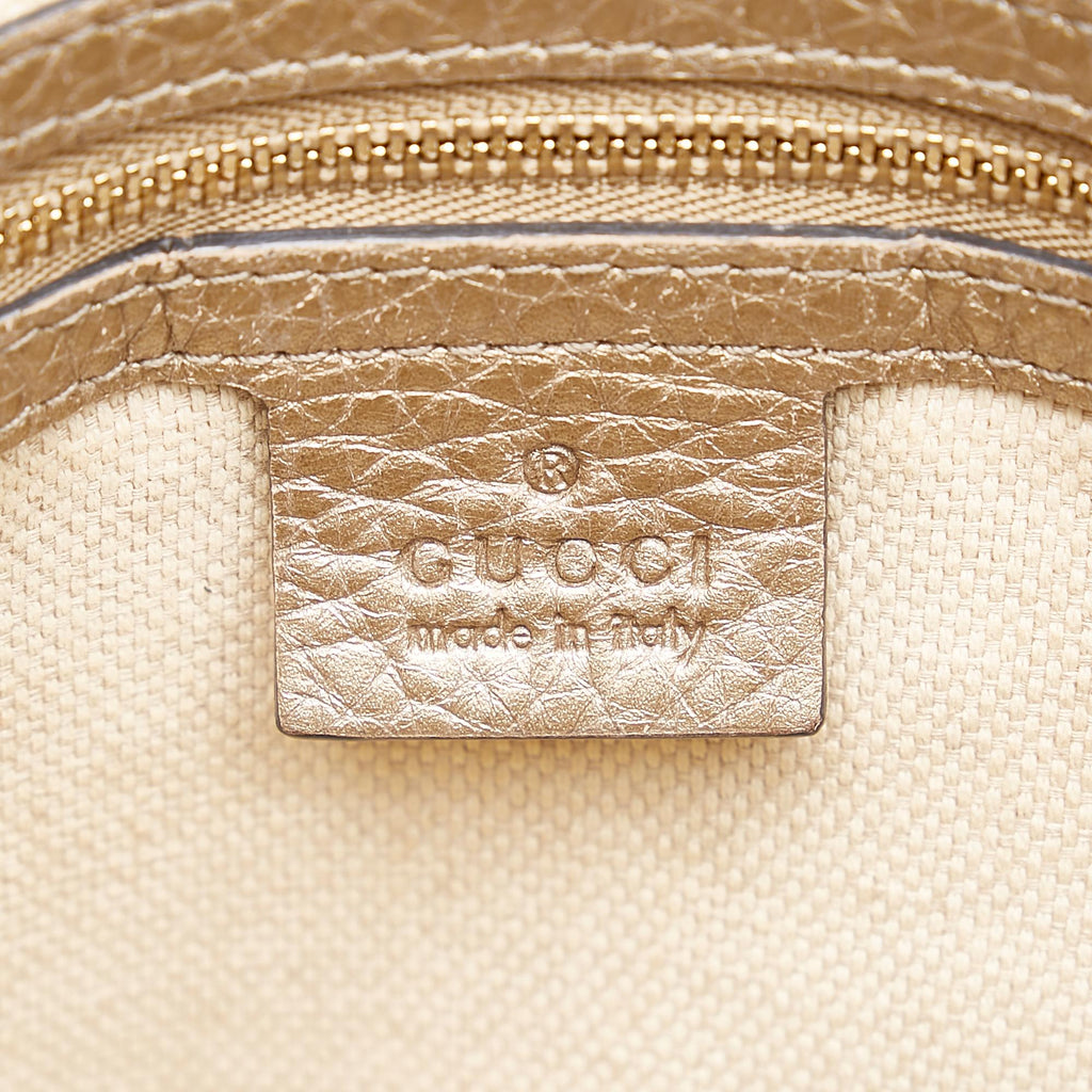 Gucci Soho Working Satchel (SHG-Tzeux0)