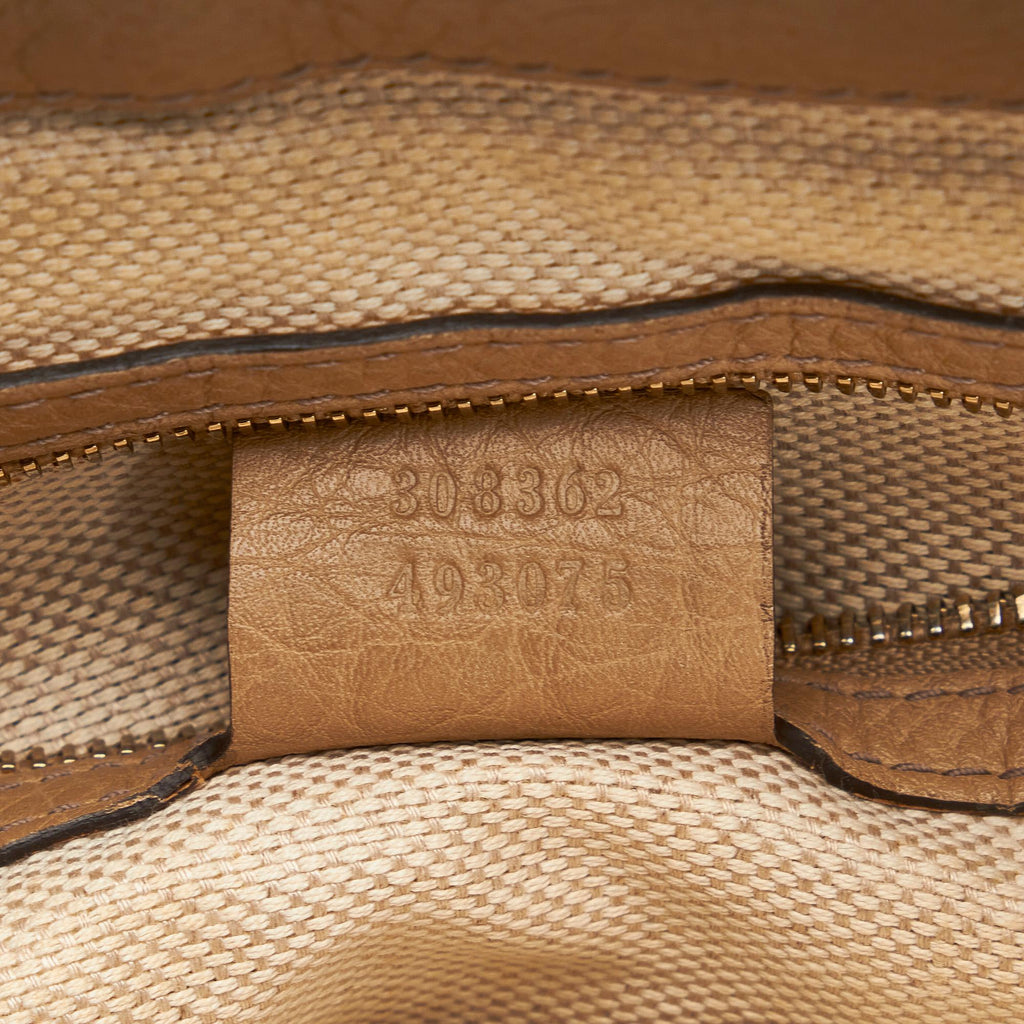 Gucci Soho Working Satchel (SHG-e5ttp0)