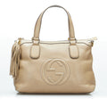 Gucci Soho Working Satchel (SHG-e5ttp0)