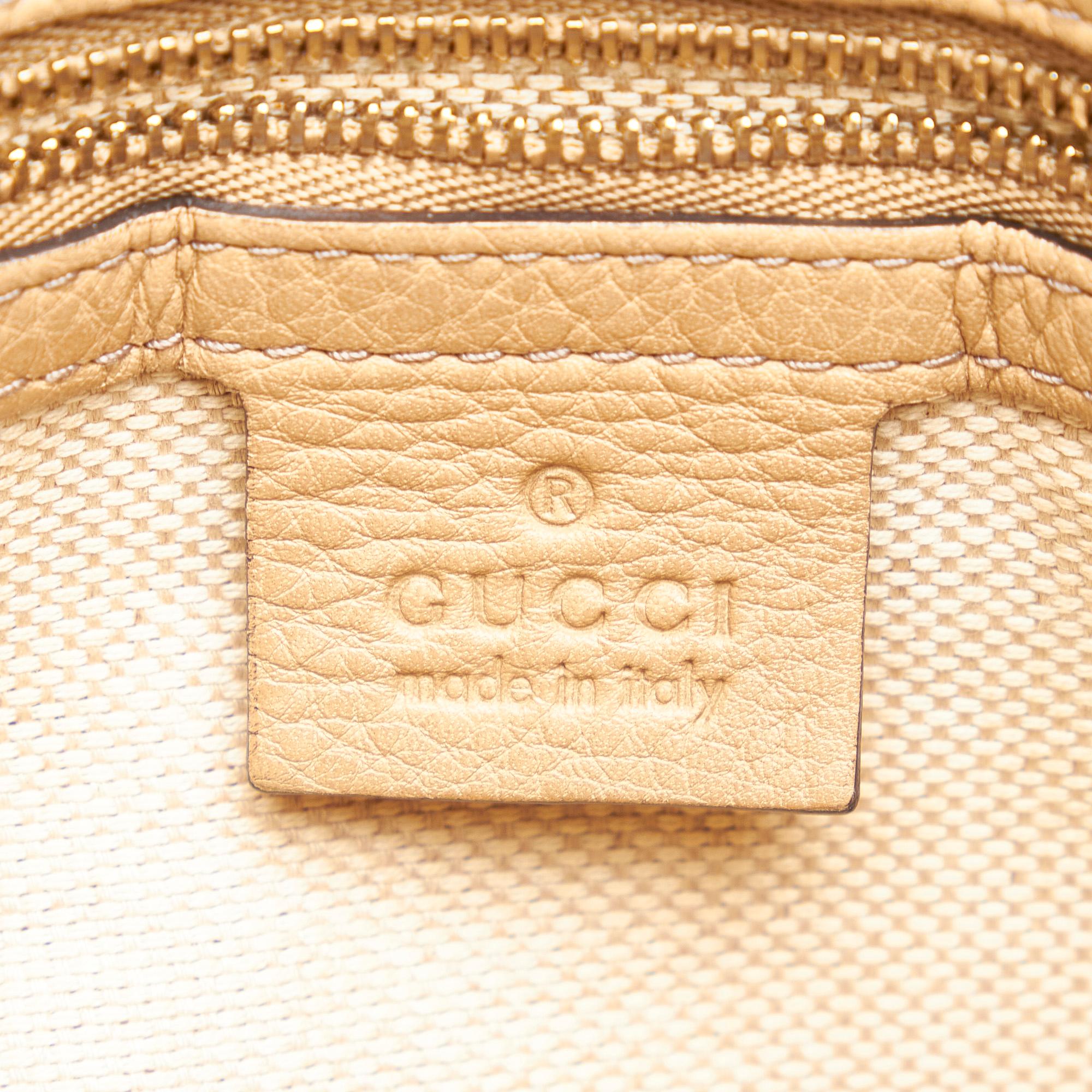 Gucci Soho Working Satchel (SHG-e5ttp0)