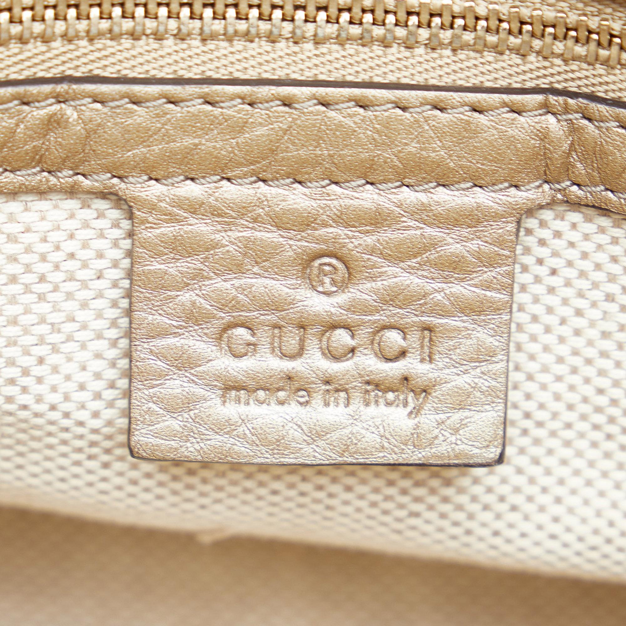 Gucci Soho Working Tote Bag (SHG-ngG3sO)
