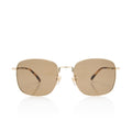 Gucci Square Sunglasses (SHF-3WGGPD)