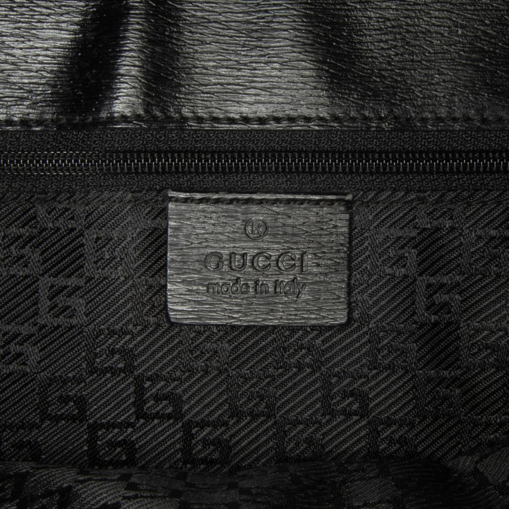 Gucci Square G Canvas Shoulder Bag (SHG-FHbYlb)