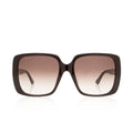 Gucci Square GG Sunglasses (SHF-19774)