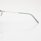 Gucci Square GG Sunglasses (SHF-xRh450)