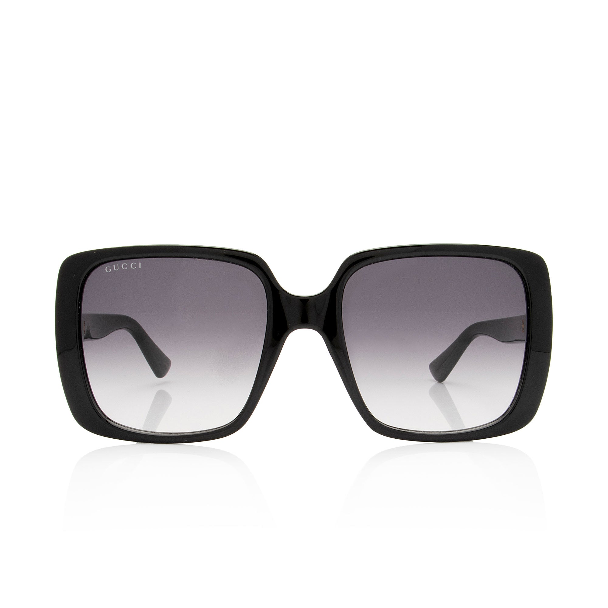 Gucci Square GG Sunglasses (SHF-5BG0eQ)