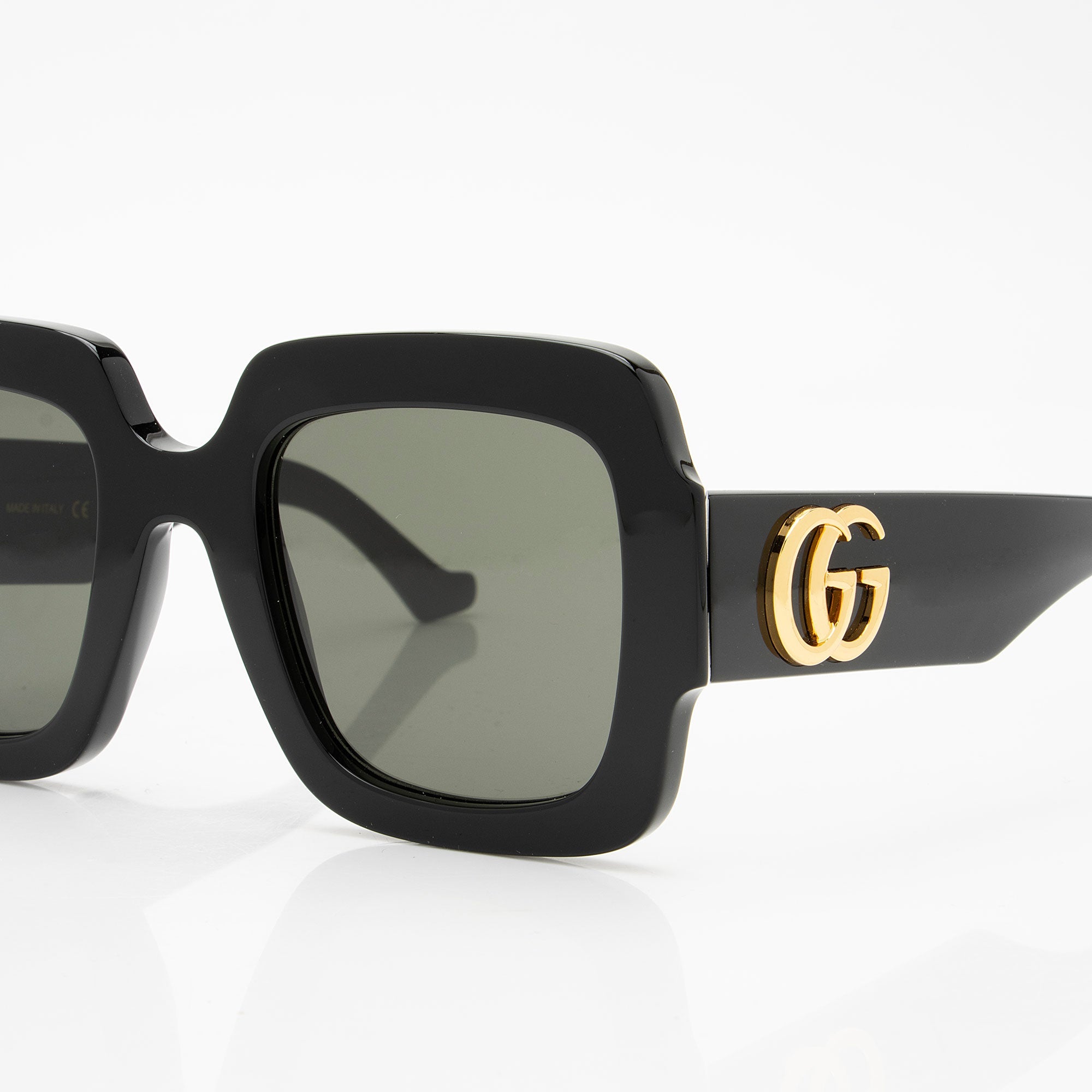 Gucci GG Square Sunglasses