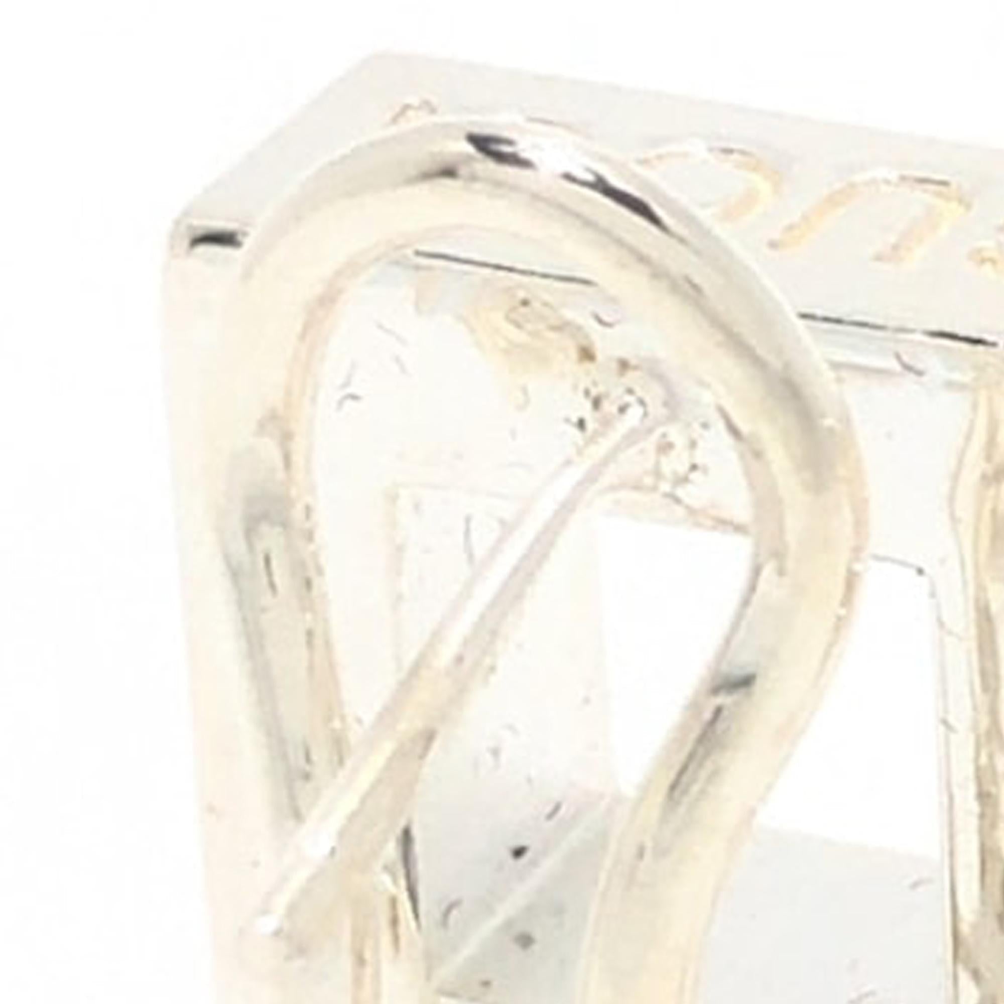 Gucci Square Metal Clip on Earrings (SHG-4enAGU)