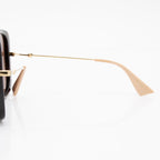 Gucci Oversized Square Sunglasses