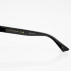 Gucci Logo Wayfarer Sunglasses