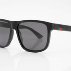 Gucci Web Square Sunglasses
