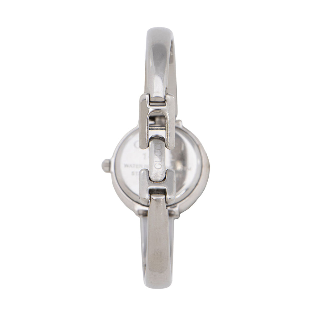Gucci Stainless Steel 1400L Horsebit Watch
