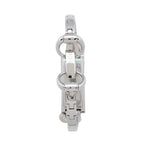 Gucci Stainless Steel G-Frame Horsibit 127.5 Watch