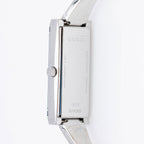Gucci Stainless Steel G-Frame Horsibit 127.5 Watch
