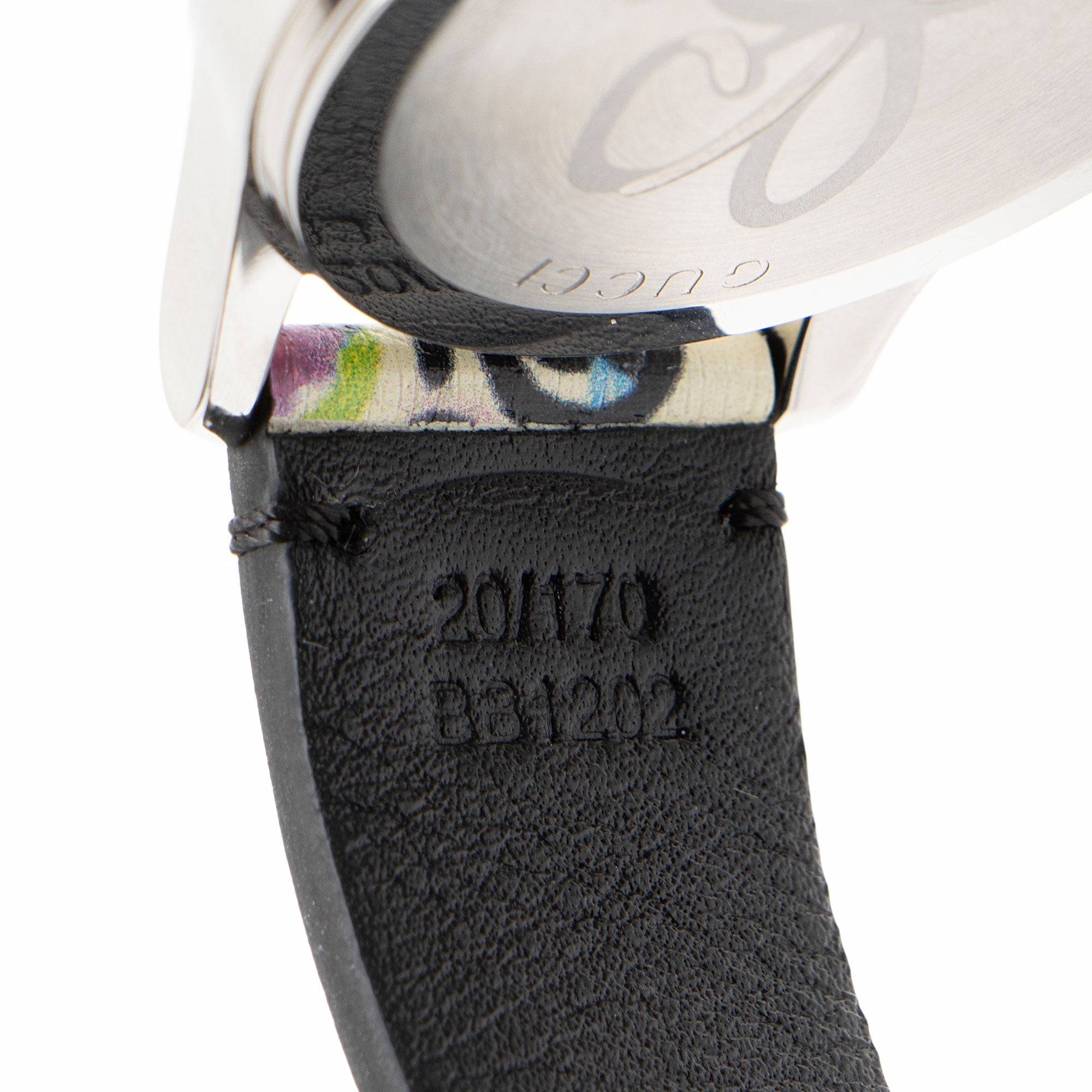 Gucci Stainless Steel Lunar New Year G-Timeless Watch (SHF-b5BYqD)