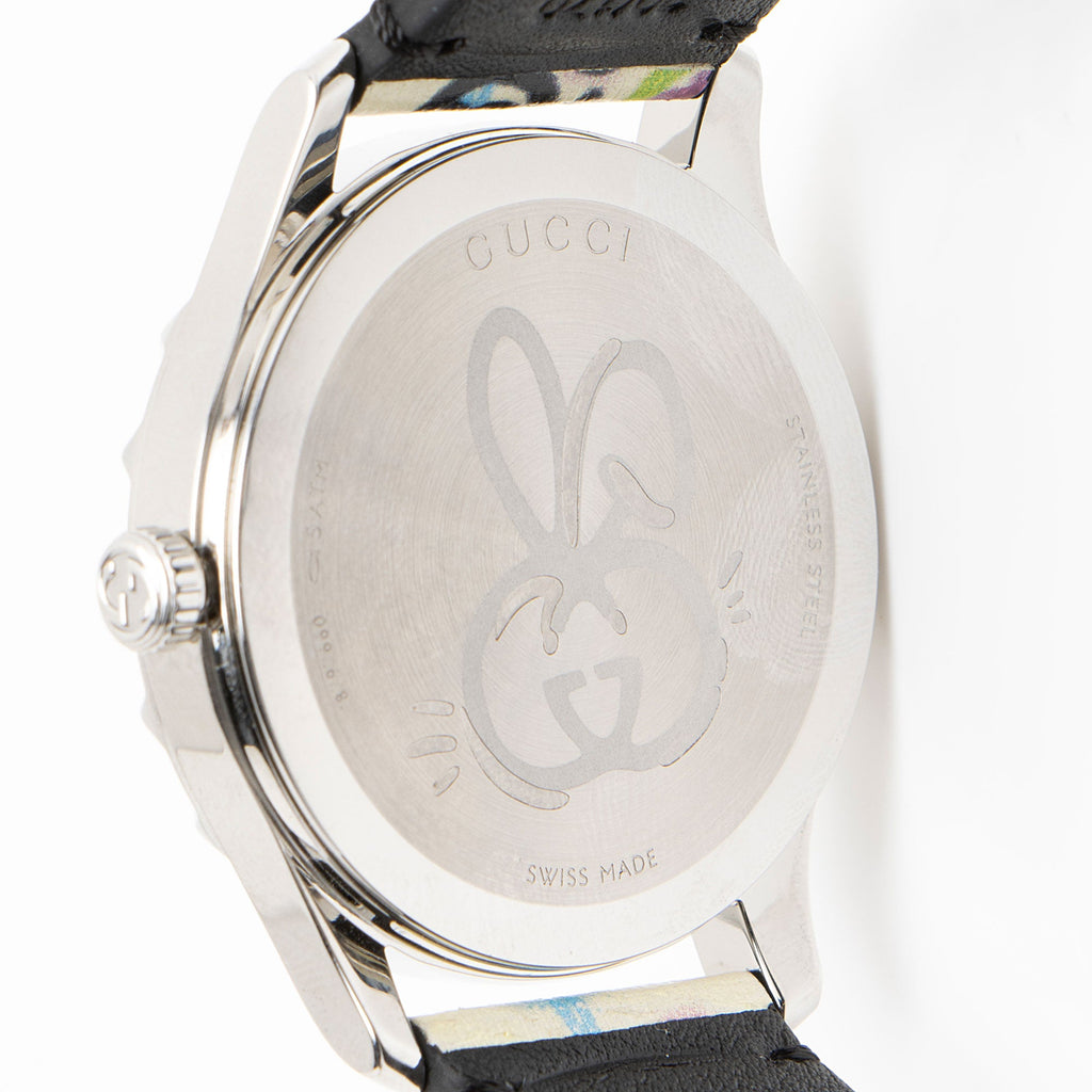 Gucci Stainless Steel Lunar New Year G-Timeless Watch (SHF-b5BYqD)