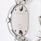Gucci Stainless Steel Marina Chain Watch (SHF-krqMOj)