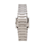 Gucci Stainless Steel Rectangular G Watch (SHF-eHi0YN)
