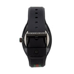 Gucci Stainless Steel Rubber GG Sync Watch (SHF-jivqmb)