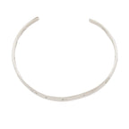 Gucci Sterling Silver Blind For Love Cuff