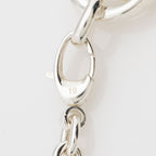 Gucci Sterling Silver Interlocking G Britt Bracelet