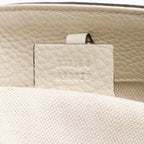 Gucci Straw Bamboo Top Handle Satchel (SHF-8UehuG)