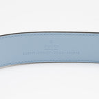 Gucci Striped GG Supreme GG Marmont Thin Belt - Size 30 / 75 (SHF-LKb9Q5)