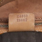 Gucci Striped Horsebit Handbag (SHG-stHrGl)
