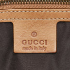 Gucci Striped Horsebit Handbag (SHG-stHrGl)