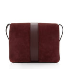 Gucci Suede Arli Medium Shoulder Bag (SHF-JMmi1x)