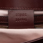 Gucci Suede Arli Medium Shoulder Bag (SHF-JMmi1x)