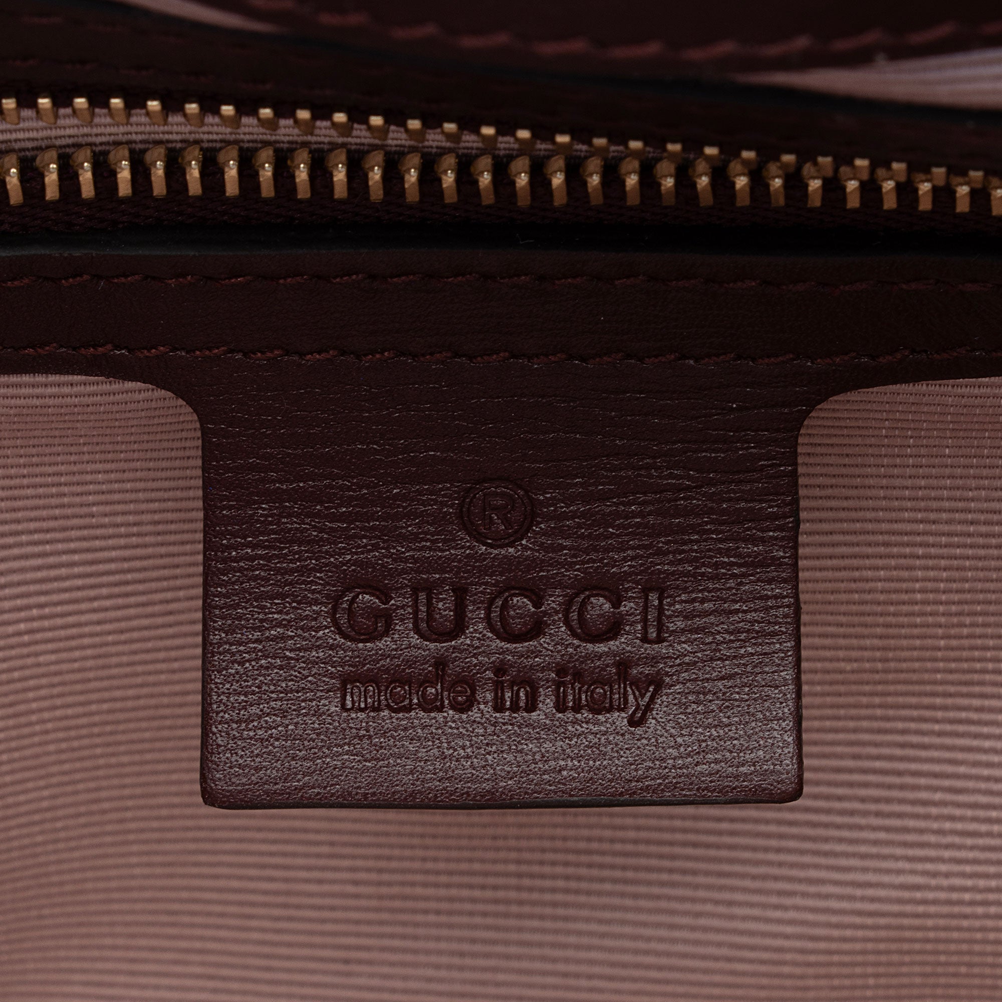 Gucci Suede Arli Medium Shoulder Bag (SHF-JMmi1x)