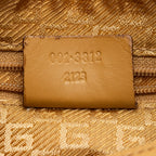 Gucci Suede Binoche Small Shoulder Bag (SHF-NVMLND)