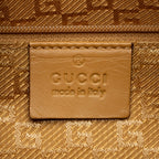 Gucci Suede Binoche Small Shoulder Bag (SHF-NVMLND)